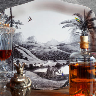 PLATEAUX ROCOCO