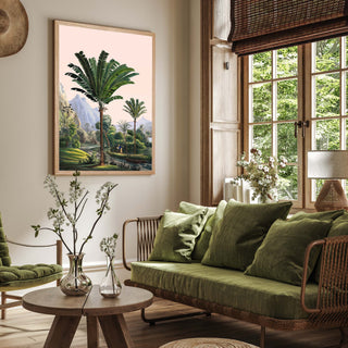 JUNGLES ET PAYSAGES
