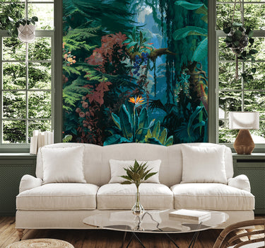 In the depths of Eden