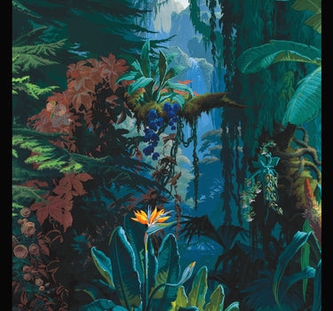 In the depths of Eden