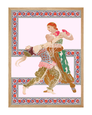 BALLETS RUSSES
