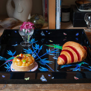 PLATEAUX LAQUÉS