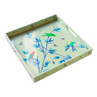 PLATEAUX LAQUÉS