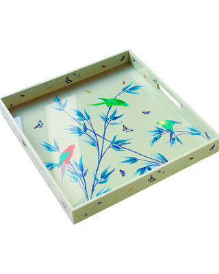 PLATEAUX LAQUÉS