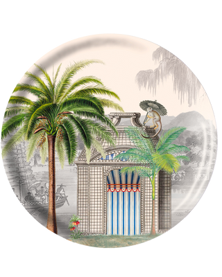 AMBIANCE PLATEAU BOTANICA