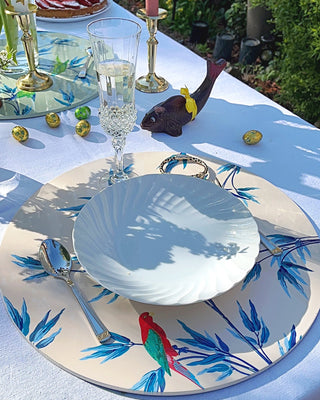ARTS DE LA TABLE EN LAQUE