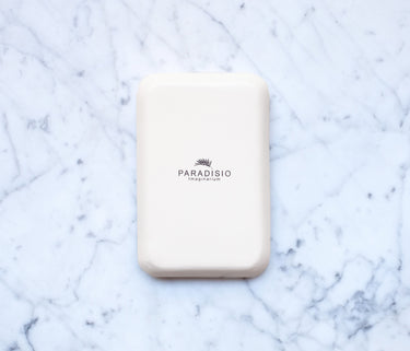 Plateau émaillé Manicaria - Verso crème, finition émail premium"