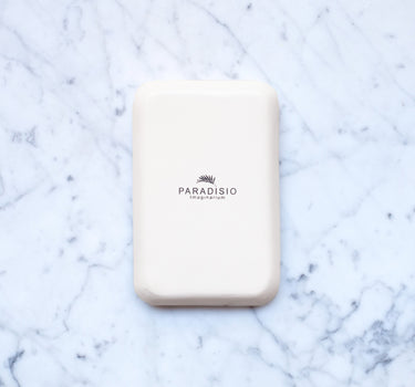 Plateau émaillé Manicaria - Verso crème, finition émail premium"