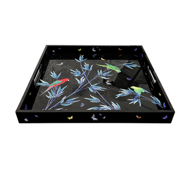 Manicaria tray