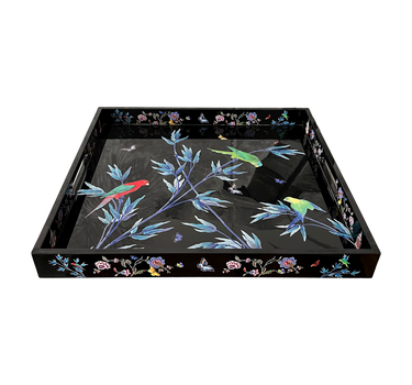 Manicaria tray