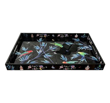 Manicaria tray