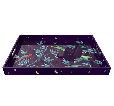 Manicaria tray