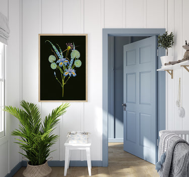Bouquet d'Iris