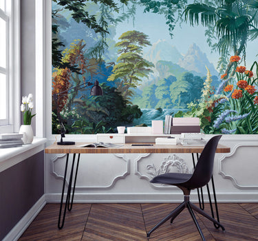 Panoramic Eden
