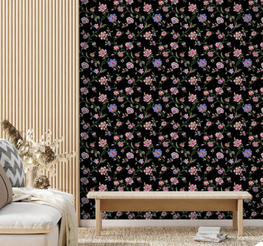 Black Pondicherry wallpaper