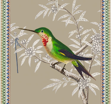 Amethyst Hummingbird