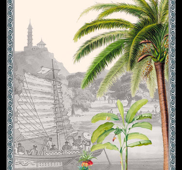 Sur les rives du fleuve Amour -  partie 1