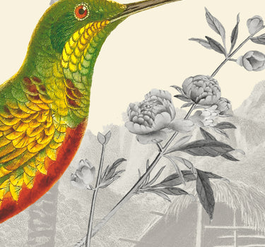Topaz Hummingbird
