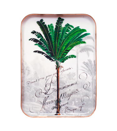 Plateau demi-format Manicaria
