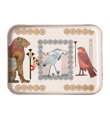 Plateau demi-format Saqqarah