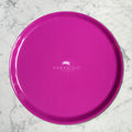 "Verso plateau Birdies couleur fuchsia"