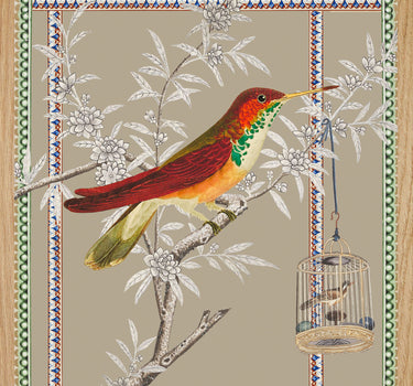 Flybird of clemency