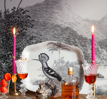 Plateau rococo Huppe