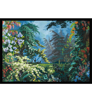 Panoramic Eden
