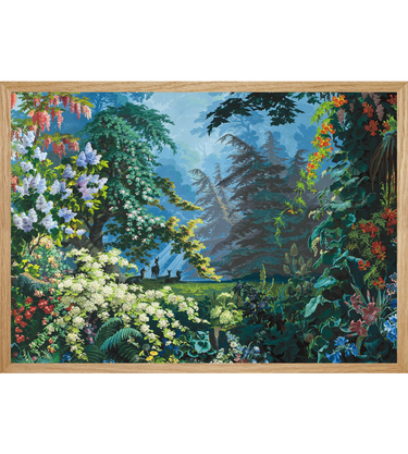 Panoramic Eden