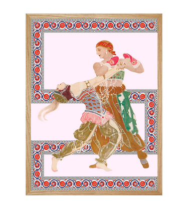 SHÉHÉRAZADE