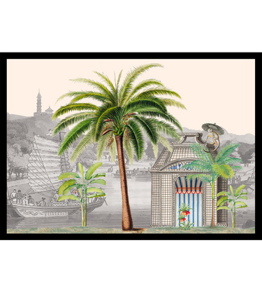 Panoramique Botanica