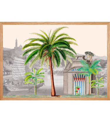 Panoramique Botanica