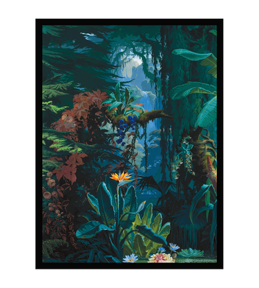 In the depths of Eden