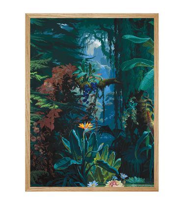 In the depths of Eden