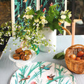 "plateau Jardin français décor intérieur élégant"