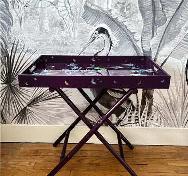 Manicaria tray