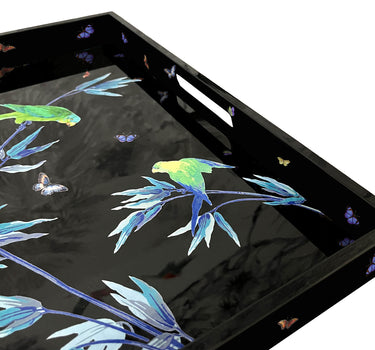 Manicaria tray