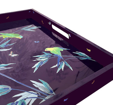 Manicaria tray