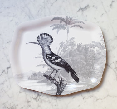 Plateau rococo Huppe