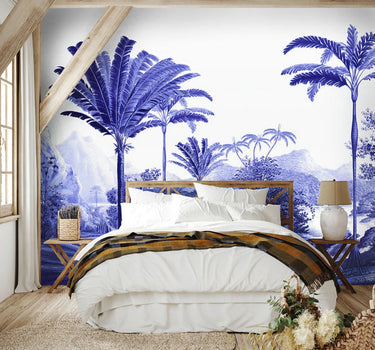 Panoramic Paradise azulejos