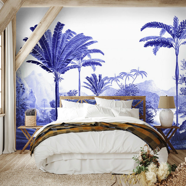 Panoramique Paradise azulejos