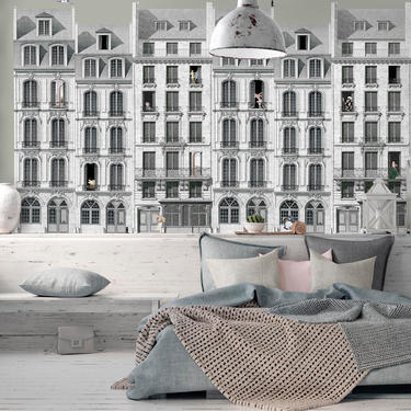 Panoramique Paris-en-scènes