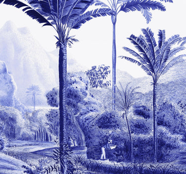 Panoramic Paradise azulejos