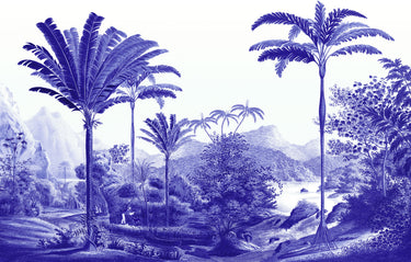 Panoramique Paradise azulejos