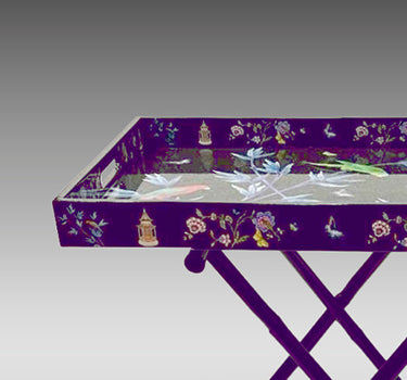 Manicaria tray