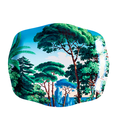 Plateau rococo Méditerranée