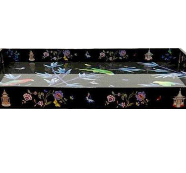 Manicaria tray