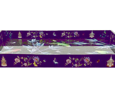 Manicaria tray