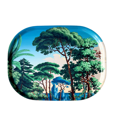 Plateau ovale Méditerranée