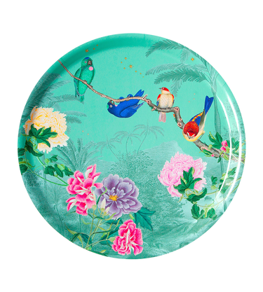 Plateau birdies